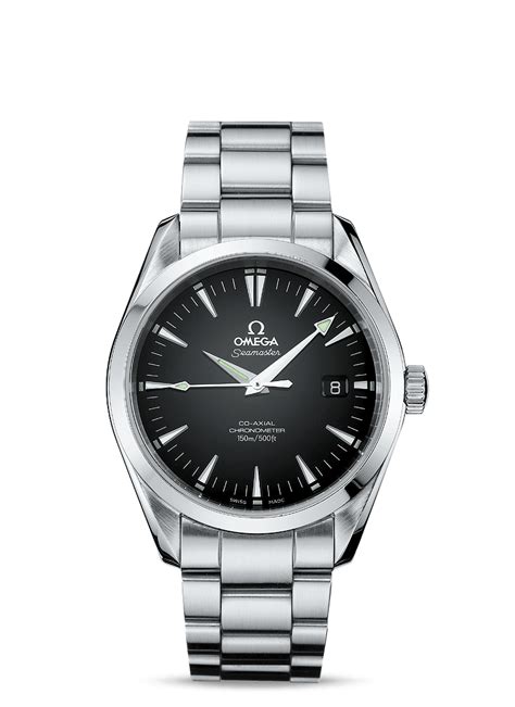 omega seamaster aqua terra co-axial 2503.50